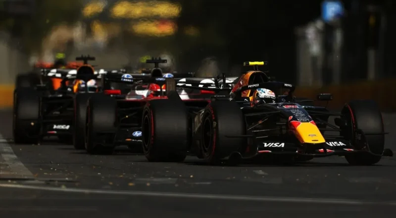 Charles Leclerc: “McLaren and Red Bull did a step forward that we didn’t do”