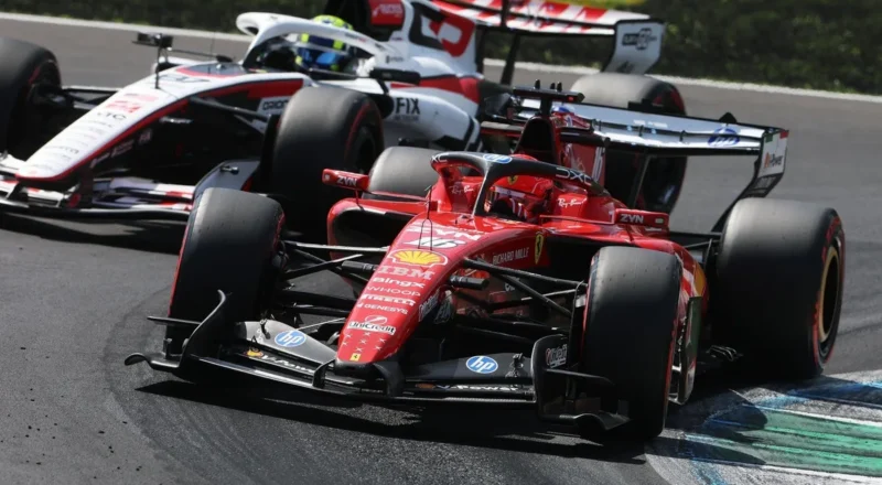 Ferrari’s ADUO 2 upgrade is no “game changer” for Haas either