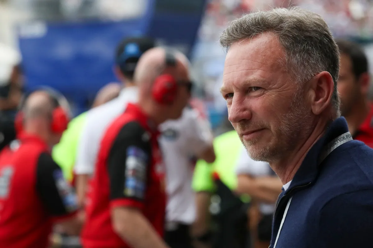 Christian Horner