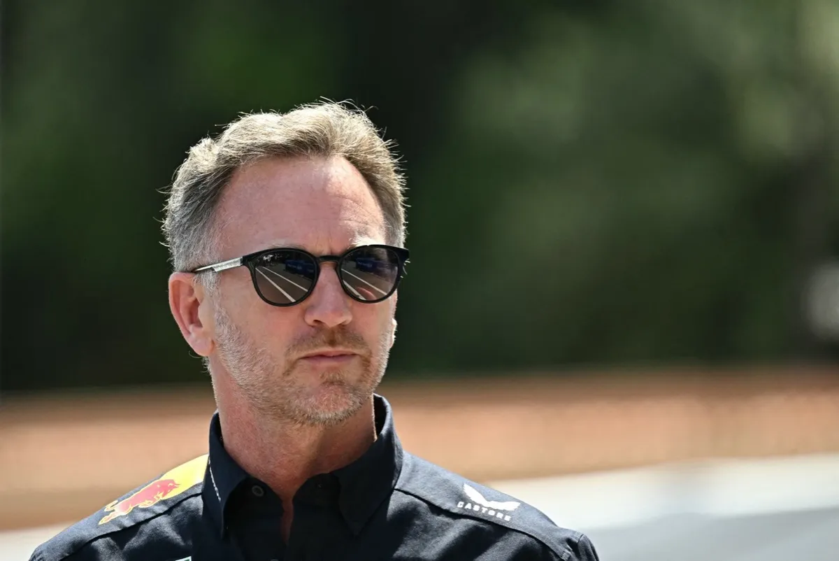 Christian Horner, Red Bull Racing