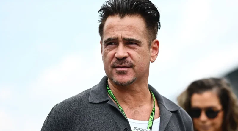 F1 launches new "Five Lights" campaign narrated by Colin Farrell