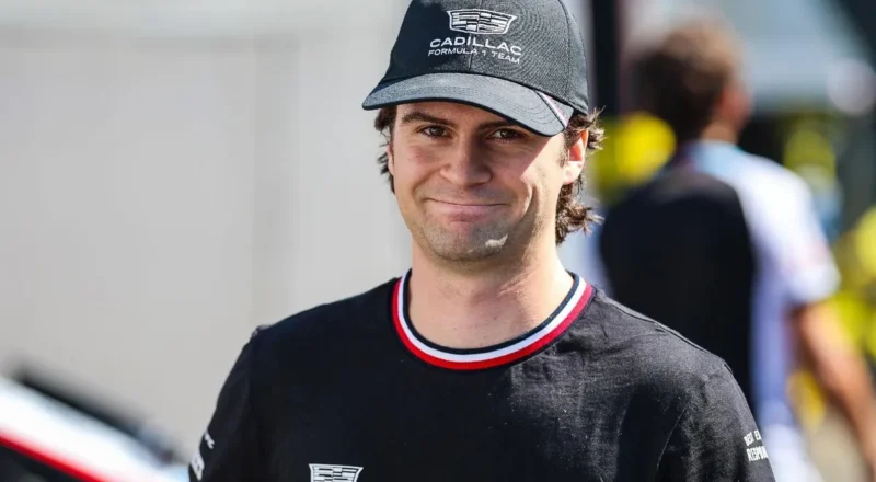 Colton Herta savours "super special" Austin homecoming as 2027 uncertainty remains