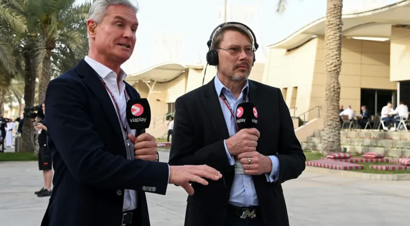 Mika Hakkinen reveals why McLaren rivalry with David Coulthard never boiled over