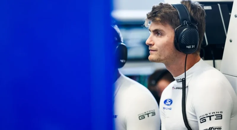 Former Williams F1 driver Logan Sargeant announces engagement