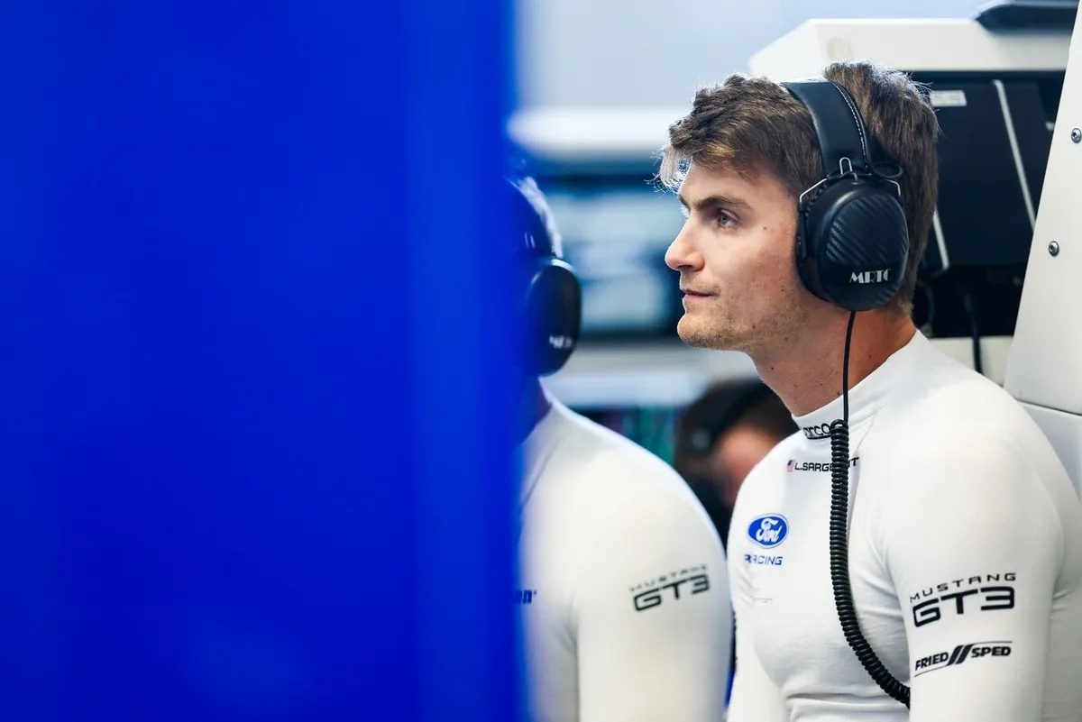 Former Williams F1 driver Logan Sargeant announces engagement
