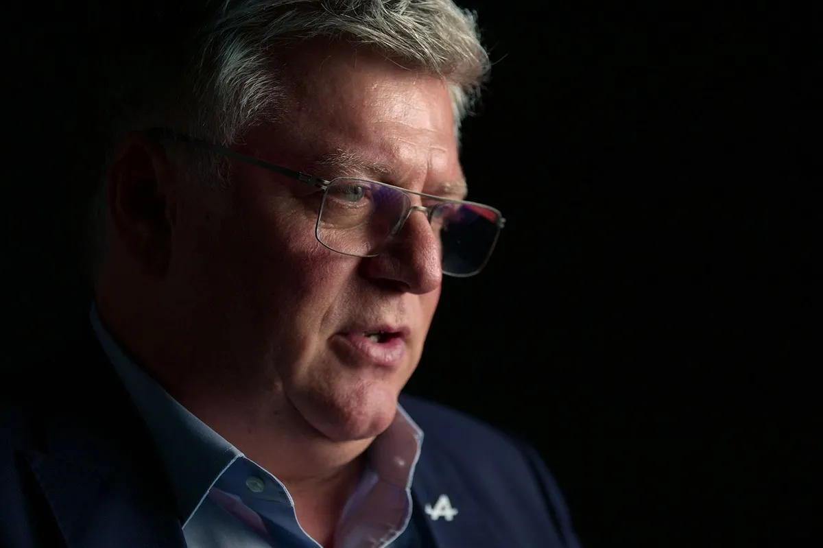 Former F1 team boss reveals bizarre way he warned staff about "Drive to Survive" microphones