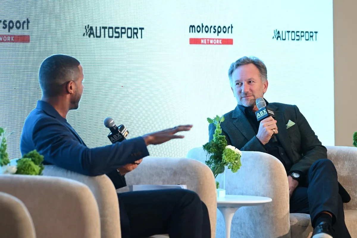 Red Bull called Christian Horner to thank him for F1 engine project after maiden win