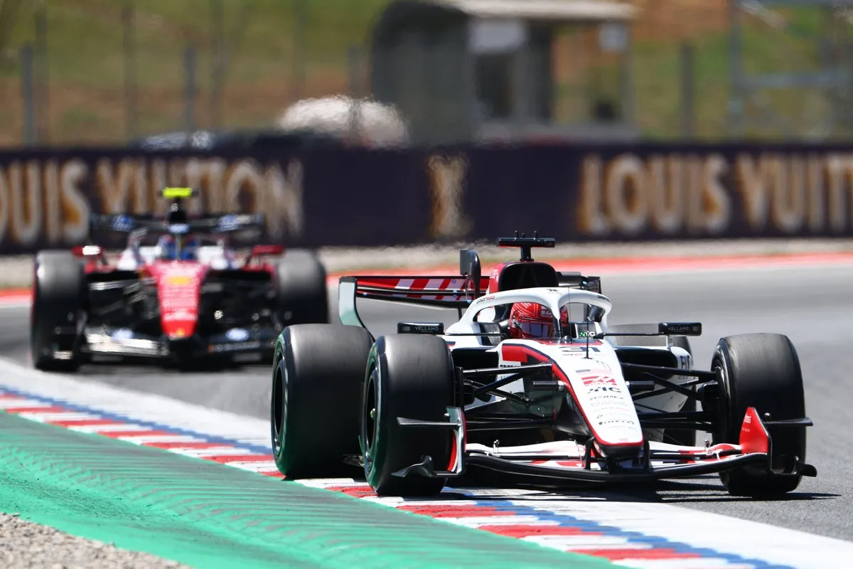 Esteban Ocon, Haas F1 Team