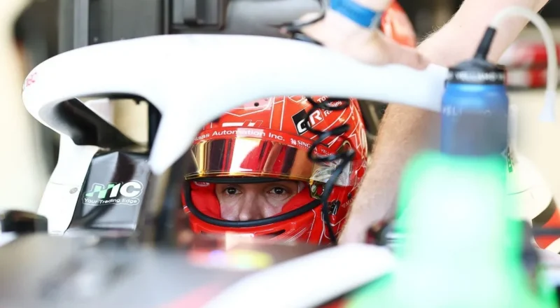 Esteban Ocon to leave Haas at the end of F1 2026