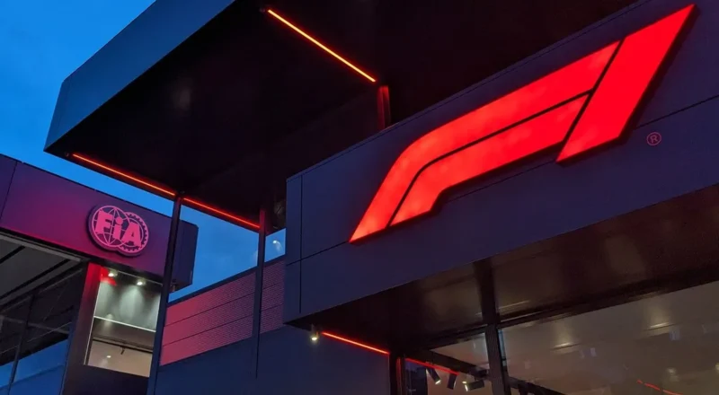 FIA partners with AWS to help drive future F1 regulations