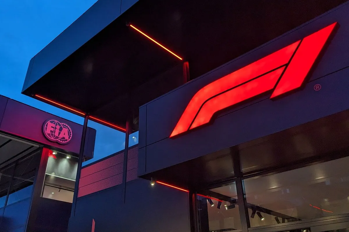 FIA partners with AWS to help drive future F1 regulations