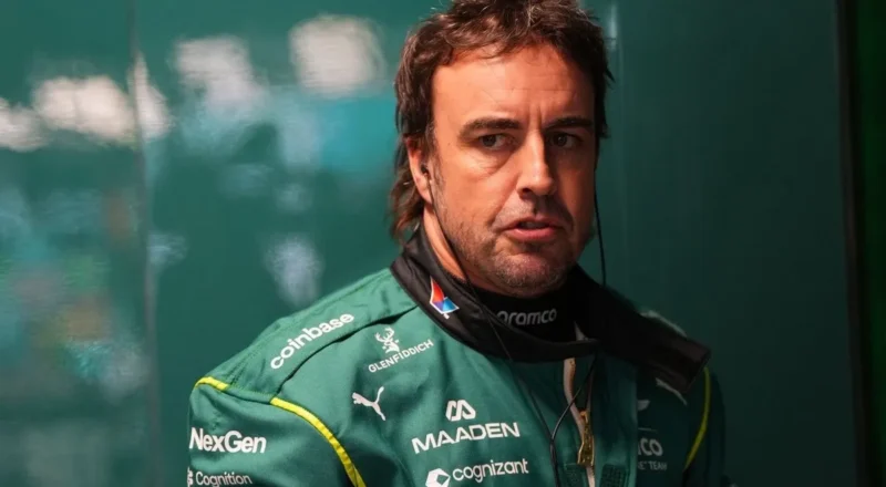 "F1 cannot continue this way" - Fernando Alonso sounds the alarm at Spanish GP home race