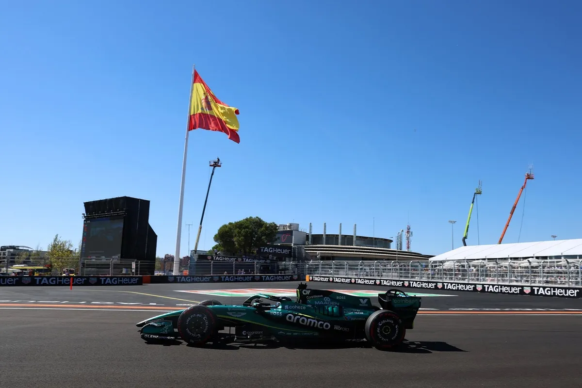 Fernando Alonso, Aston Martin Racing