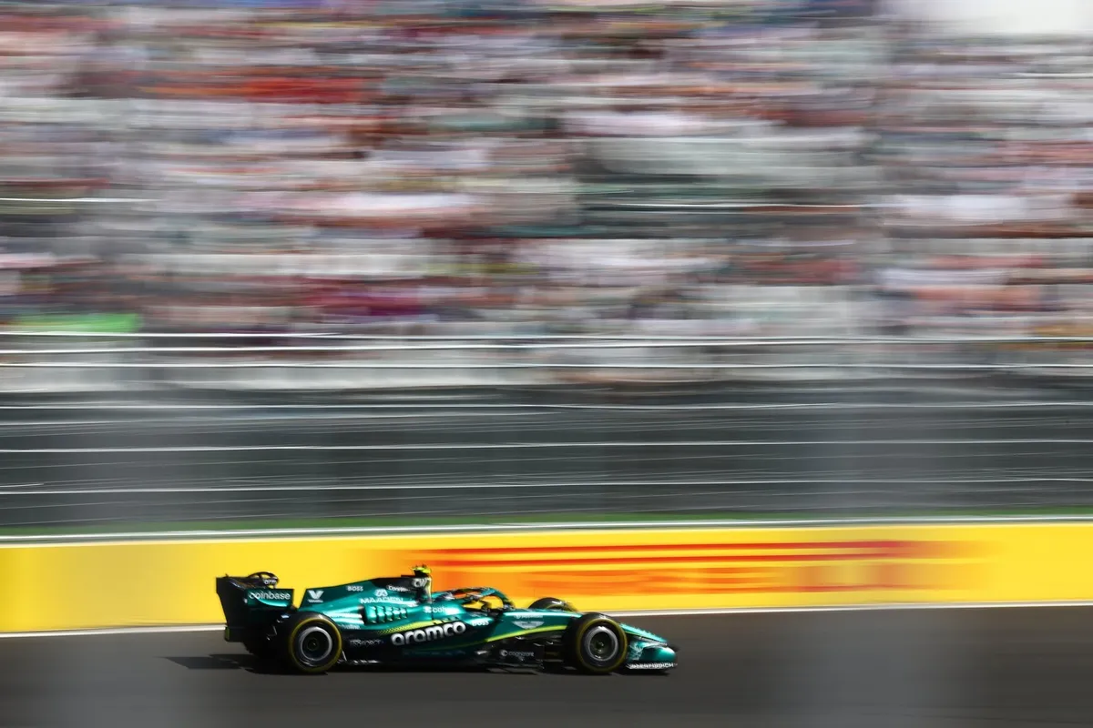Fernando Alonso, Aston Martin Racing