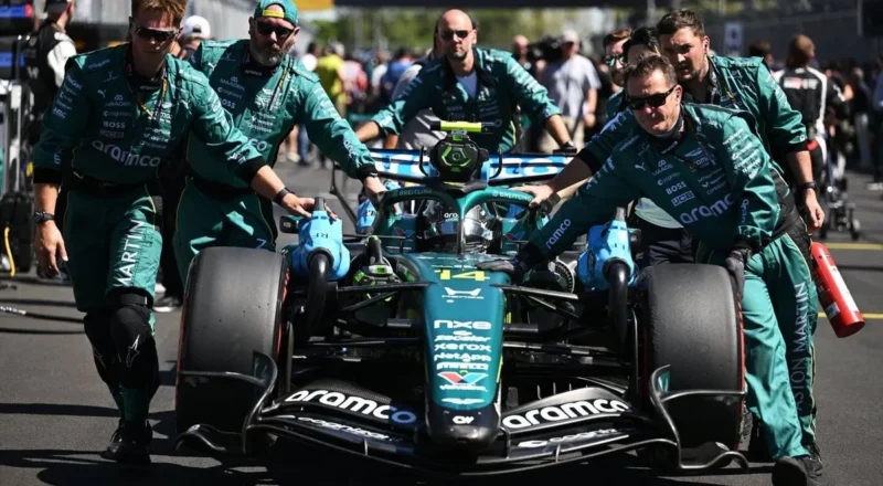Honda secretly introduced second F1 ADUO upgrade in Madrid