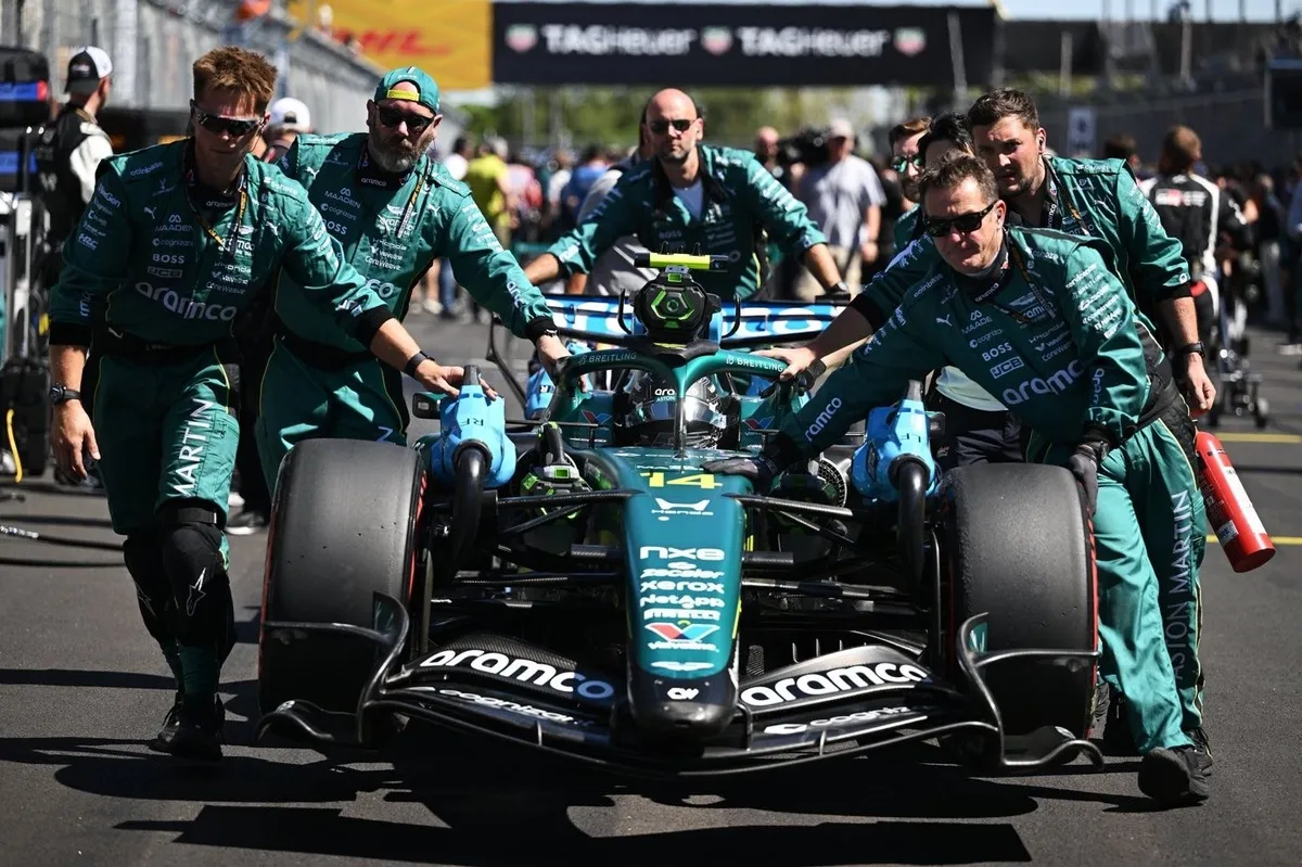 Honda secretly introduced second F1 ADUO upgrade in Madrid