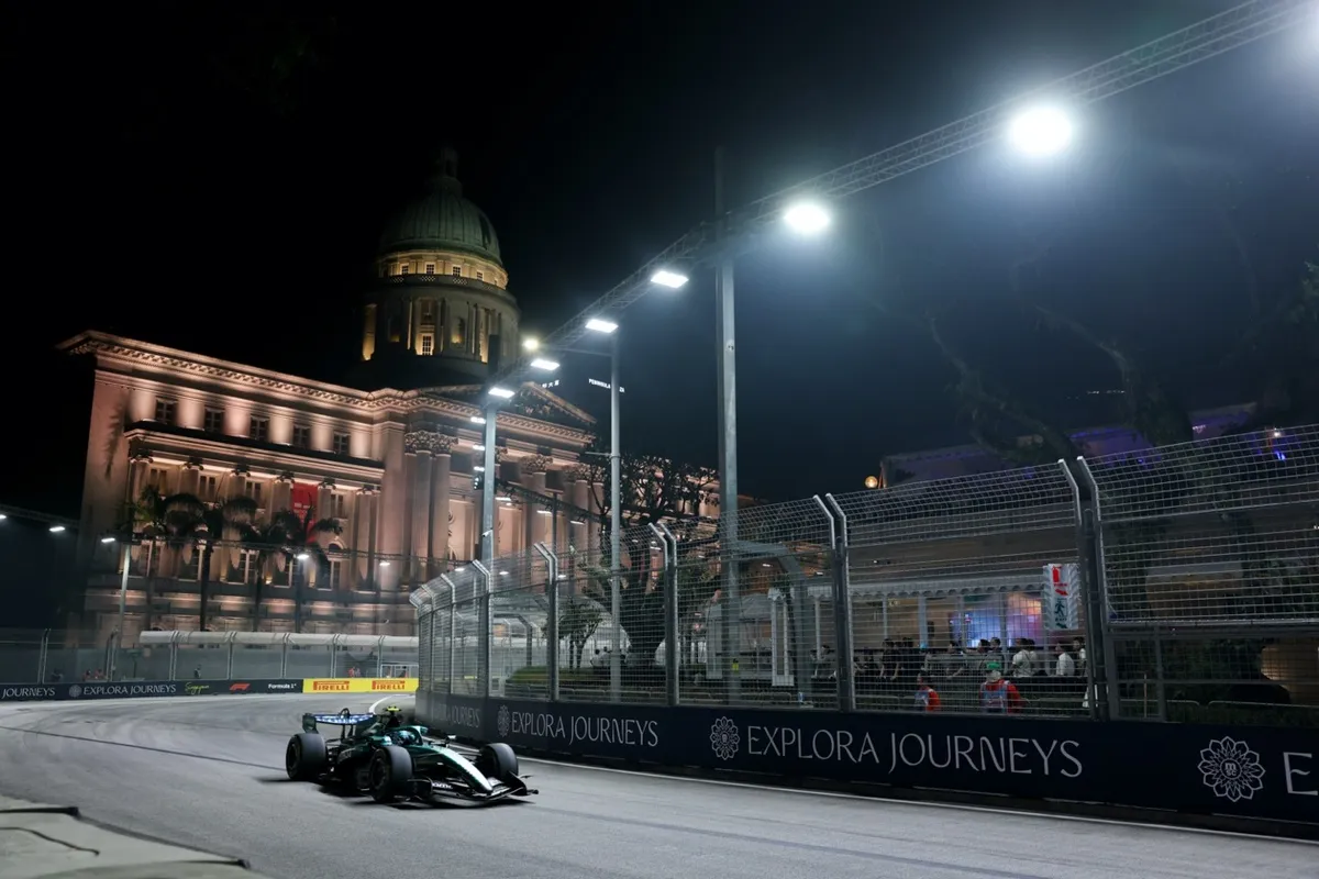 Fernando Alonso, Aston Martin Racing