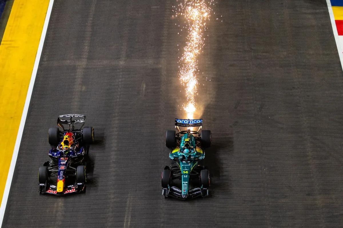could lose F1 radio rights after 32 years as rival broadcaster considers bid