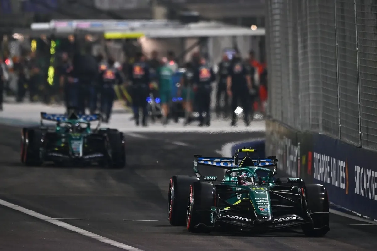 The unexpected problem Honda encountered despite its second F1 power unit upgrade