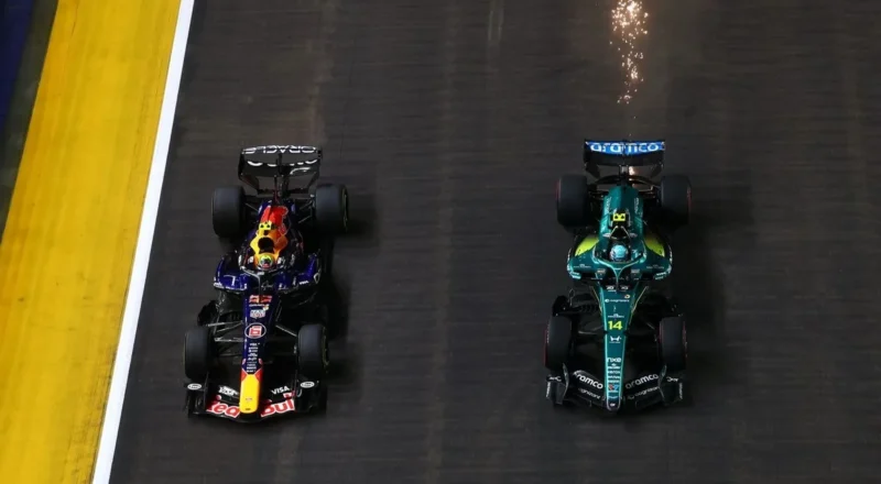 Why Aston Martin and Red Bull were asked about an unlikely F1 engine partnership