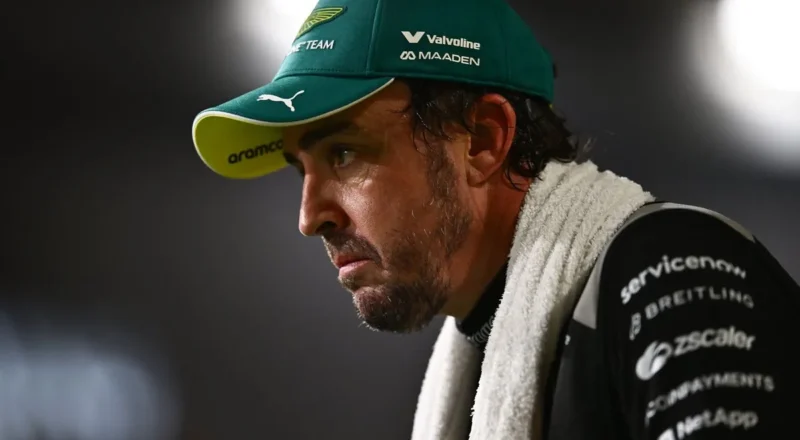 What Fernando Alonso is getting wrong about F1 driving standards