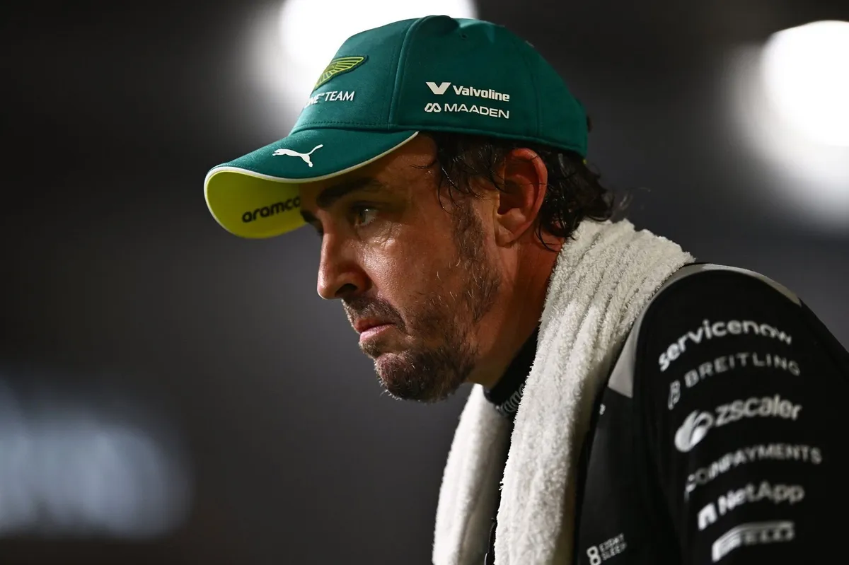 What Fernando Alonso is getting wrong about F1 driving standards