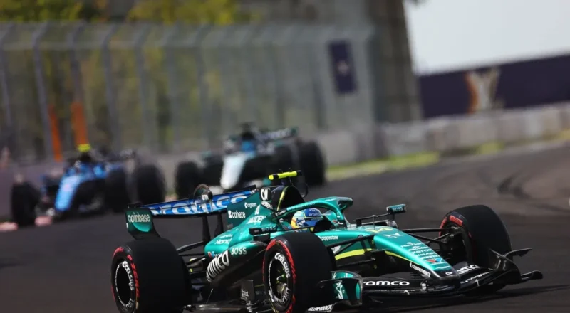 Franco Colapinto’s ominous warning on Aston Martin’s upgraded F1 car
