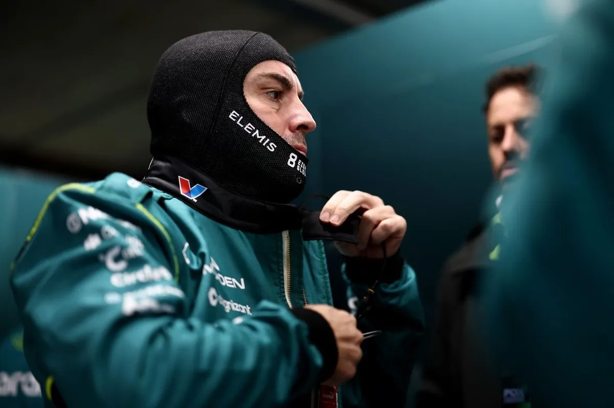 Fernando Alonso: Dutch GP strategy shows "I'm a very good driver"