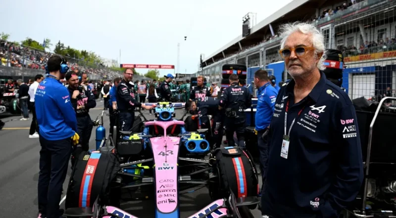 "Everyone was happy except him" – Franco Colapinto shares telling Flavio Briatore anecdote