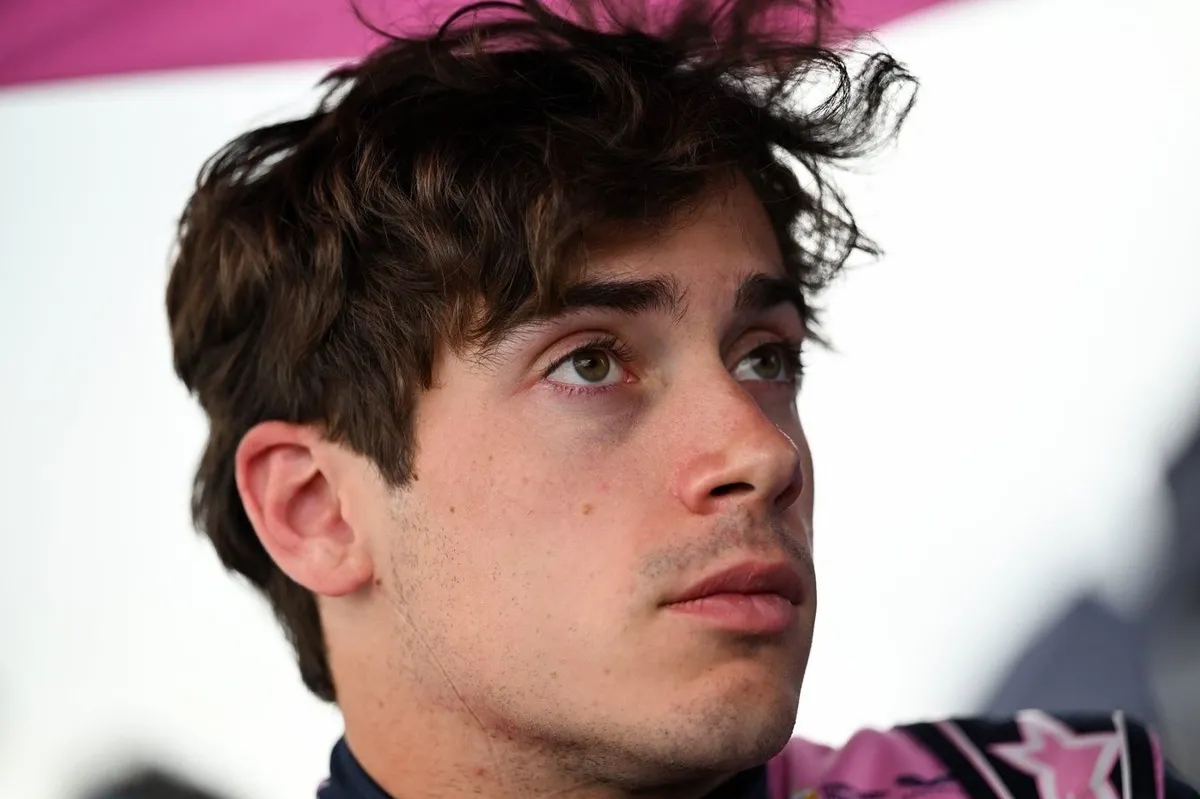 Franco Colapinto and Mercado Libre executive hit out at FIA stewards after Dutch GP penalties