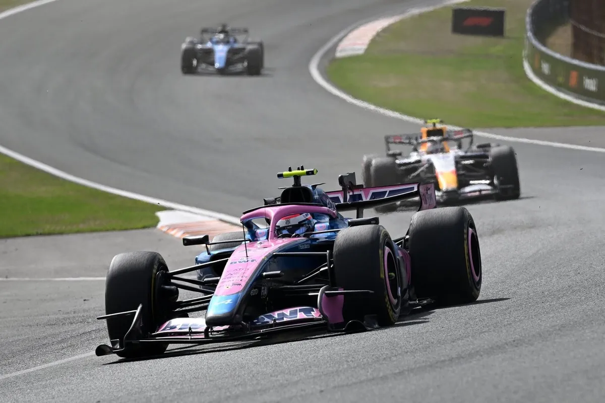 Stewards faced a backlash after penalising Franco Colapinto in the Netherlands Stewards faced a backlash after penalising Franco Colapinto in the Netherlands
