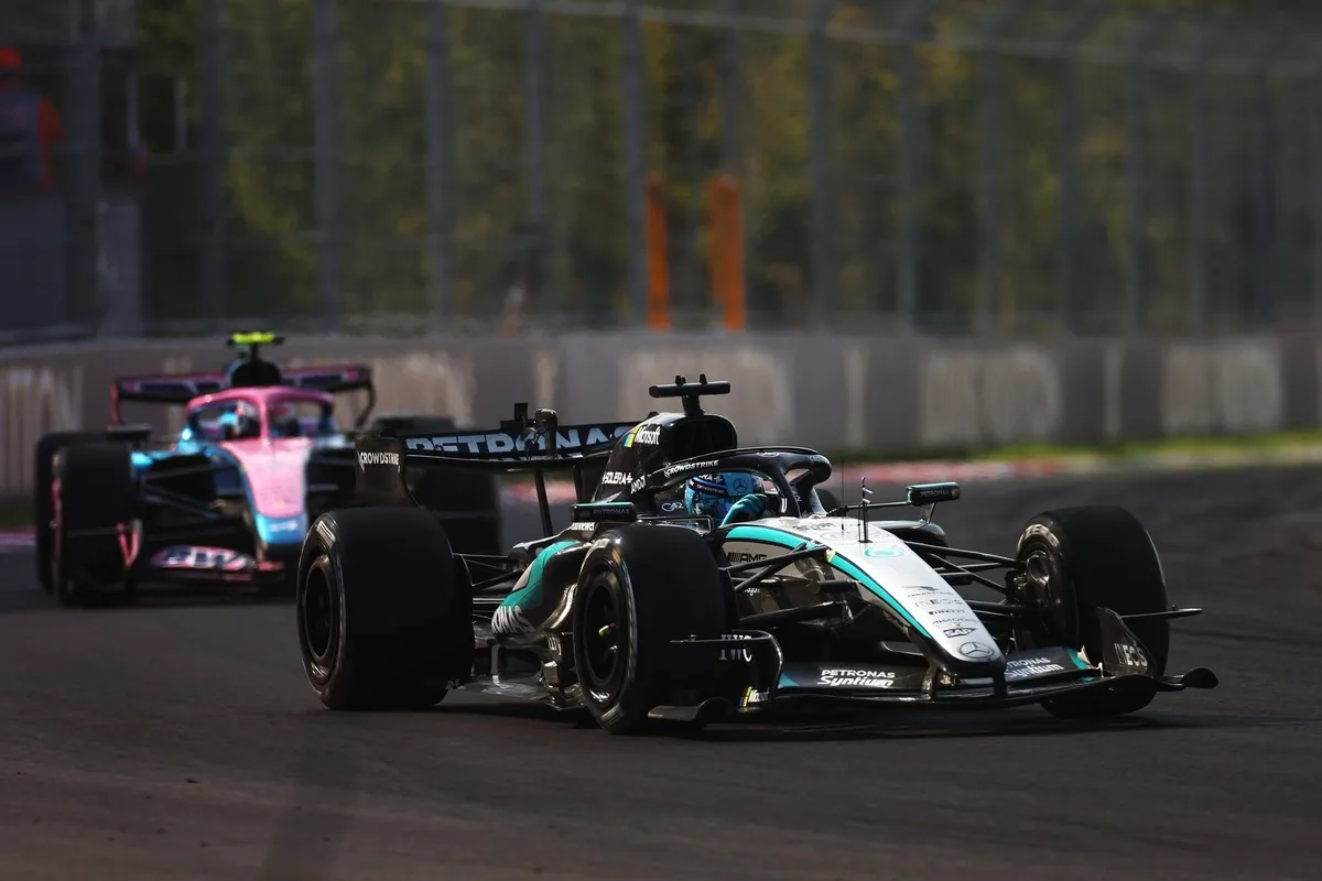 For the next set of regulations, the FIA would like the cars to be a further 80kg lighter, along with simpler power units