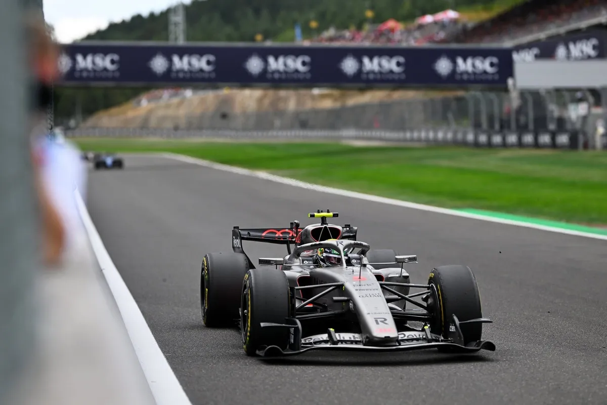 Gabriel Bortoleto, Audi F1 Team