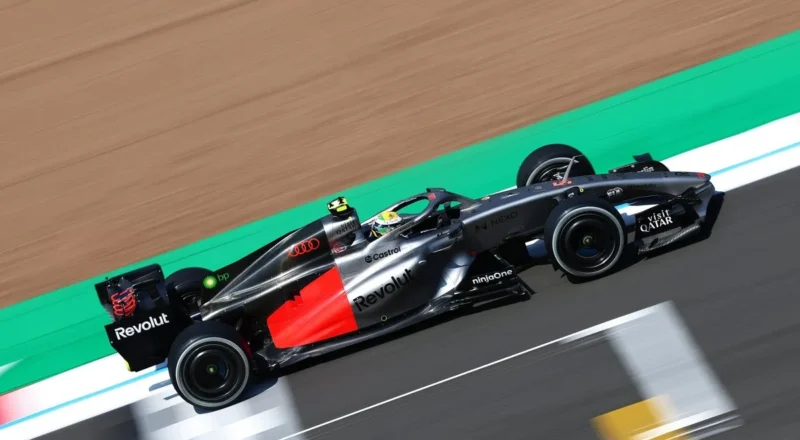Audi F1 power unit division brings back CEO role