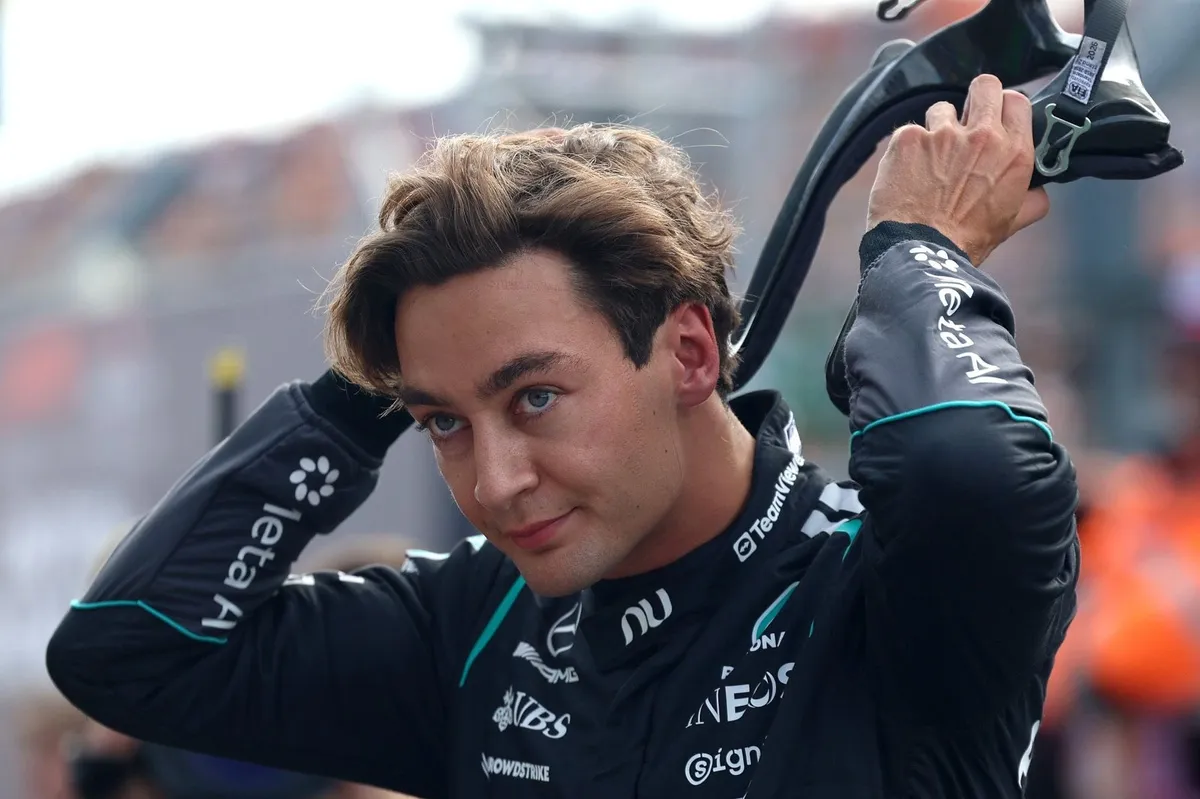 George Russell "has to win" Italian GP to keep F1 title hopes alive, says former driver