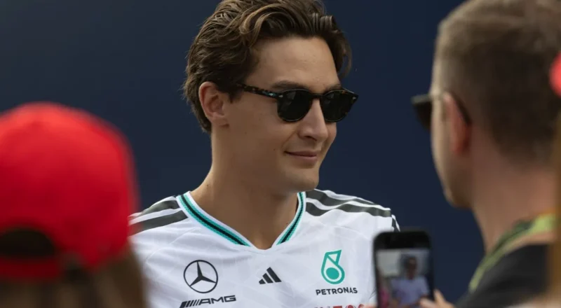 George Russell shares childhood Silverstone connection and why he rejected bigger grandstand