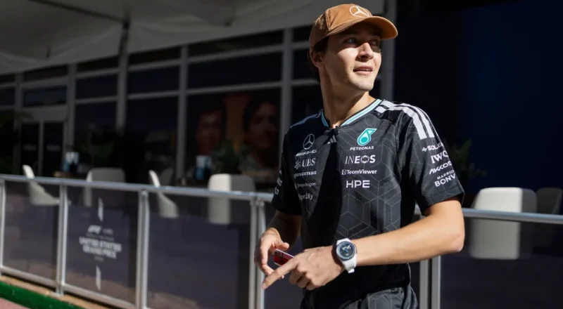George Russell: F1 2026 season a test of "character and resilience"