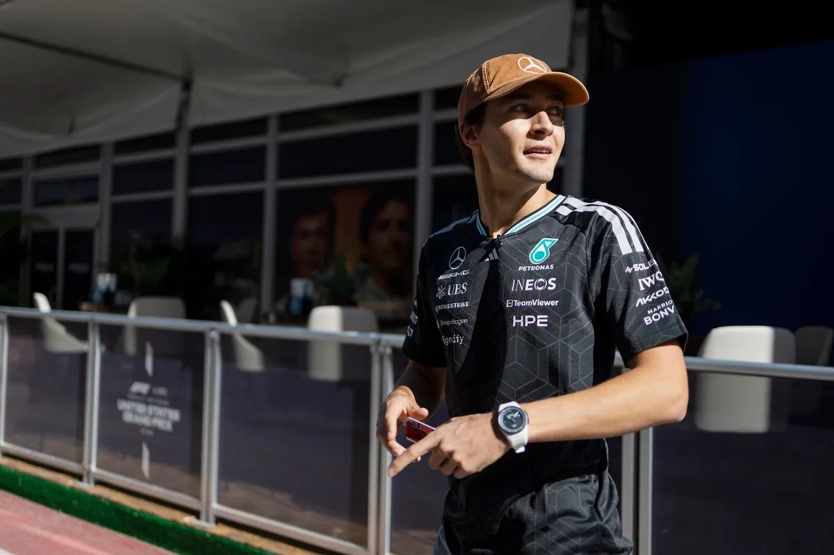 George Russell: F1 2026 season a test of "character and resilience"