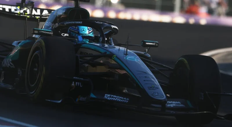 How engine software issue caused George Russell's slow start at Hungarian GP