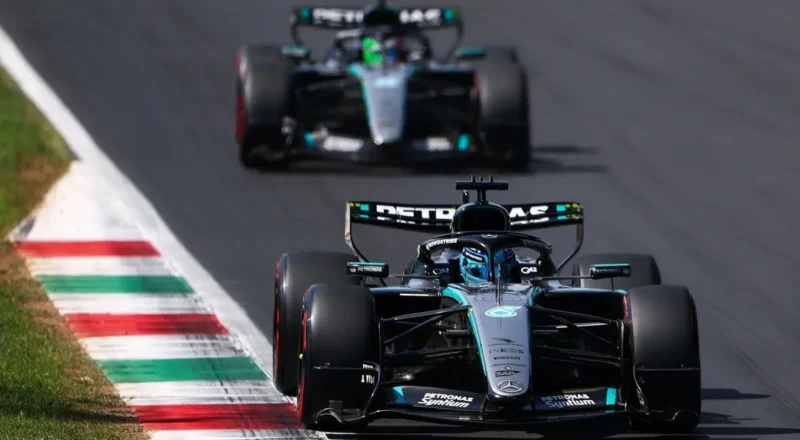"I did what the team asked": Kimi Antonelli expects George Russell to return favour later in season