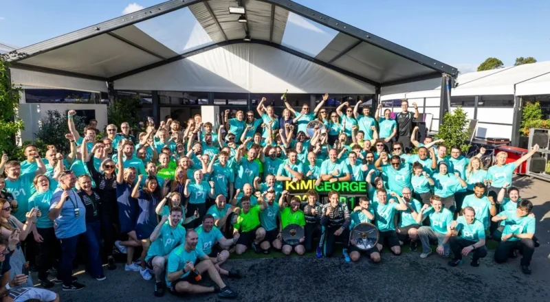 When will Mercedes become F1 world champions in 2026?