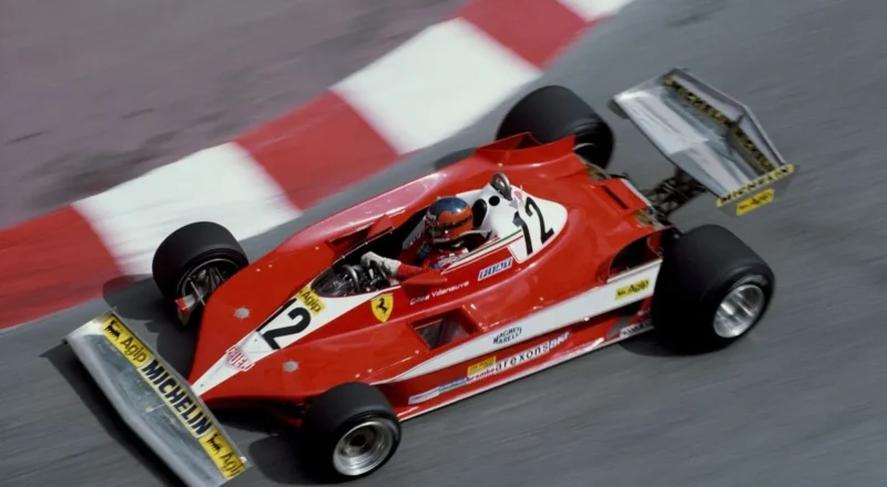 What Jacques Villeneuve really learned from Gilles: "I can do this, you can’t"