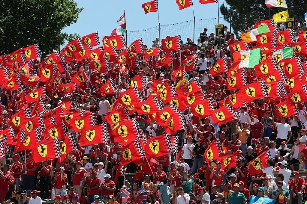 Imola is a likely candidate to host the season finale – besides the possibility of snow, there will be divided loyalties for the Ferrari fans given that an Italian driving a Mercedes has become a championship contender...