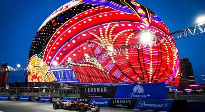 2026 season won't end in Las Vegas, F1 boss confirms