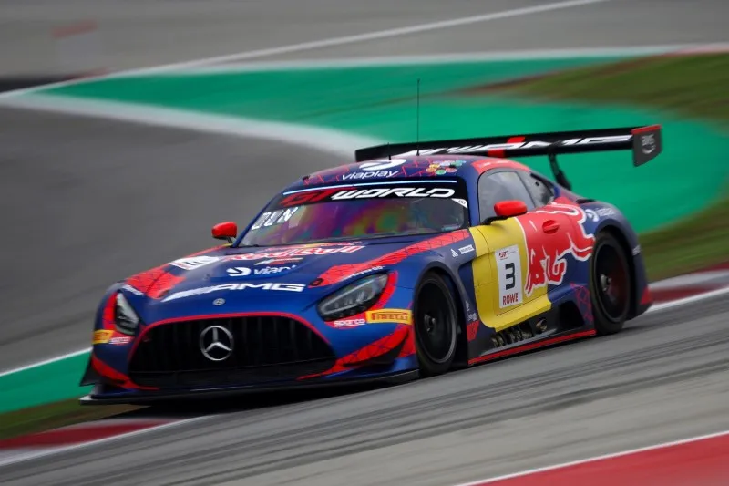 GTWC Europe Portimao: Alle Infos zum Finalrennen mit Max Verstappen