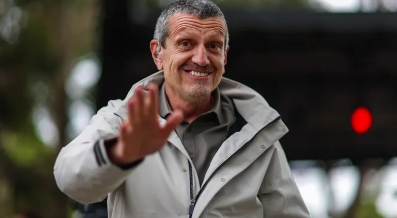 Guenther Steiner sets condition for potential F1 return
