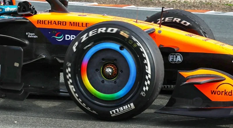 The underlying upgrade that boosted McLaren's performance jump