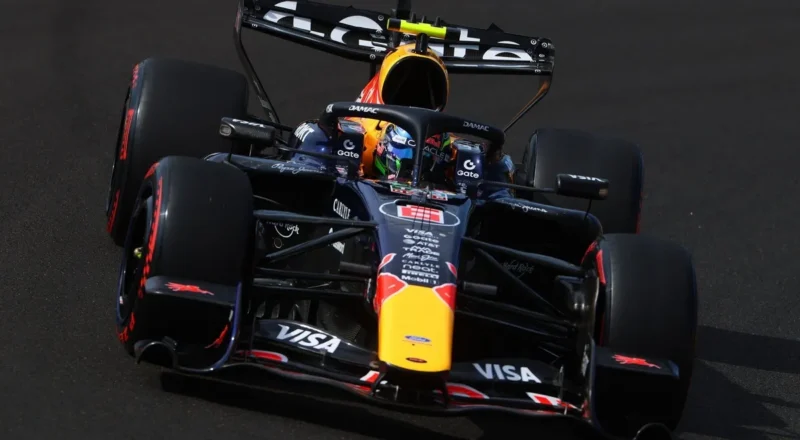"Monumental" Red Bull Ford Powertrains project has exceeded expectations, says Calum Nicholas