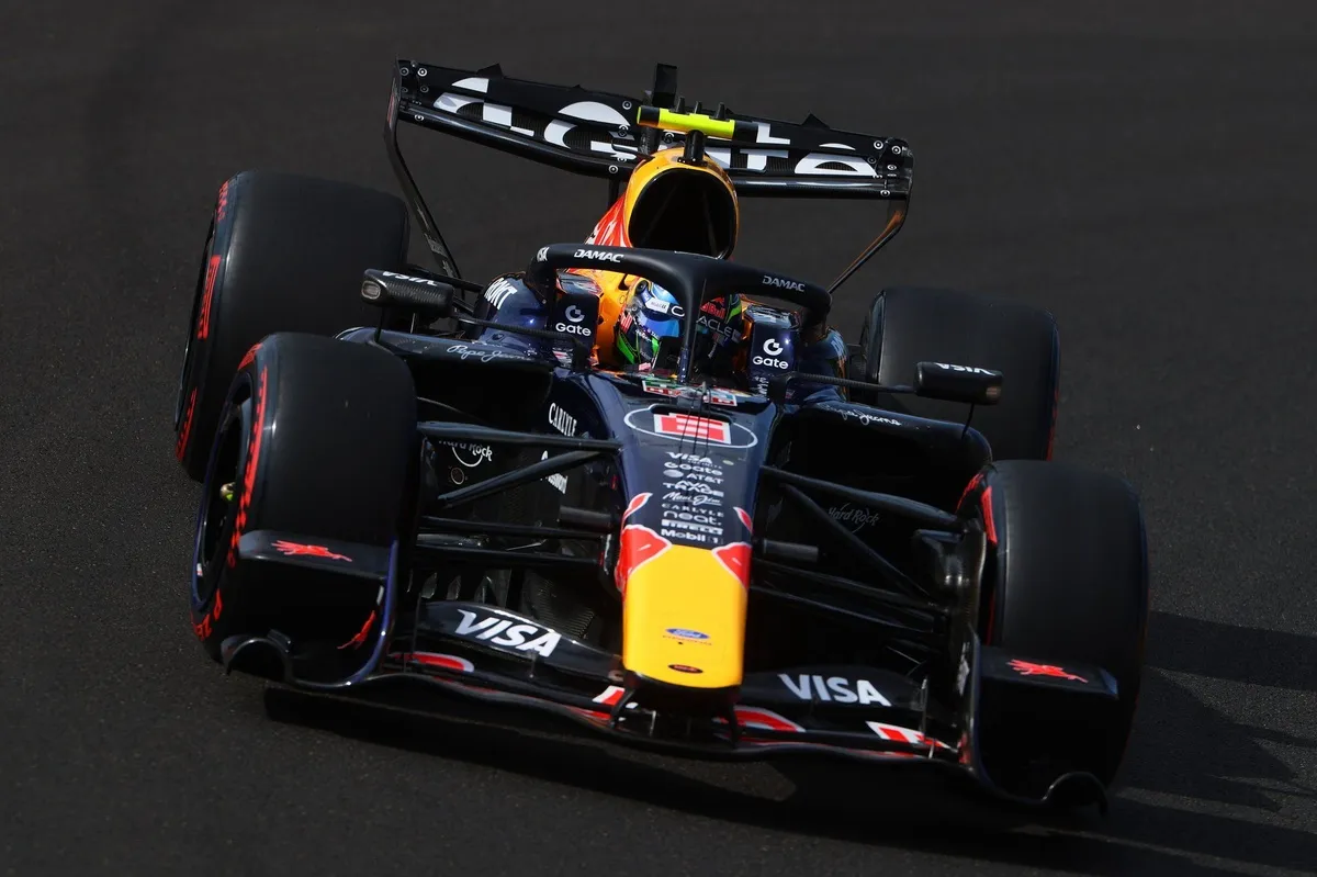 "Monumental" Red Bull Ford Powertrains project has exceeded expectations, says Calum Nicholas