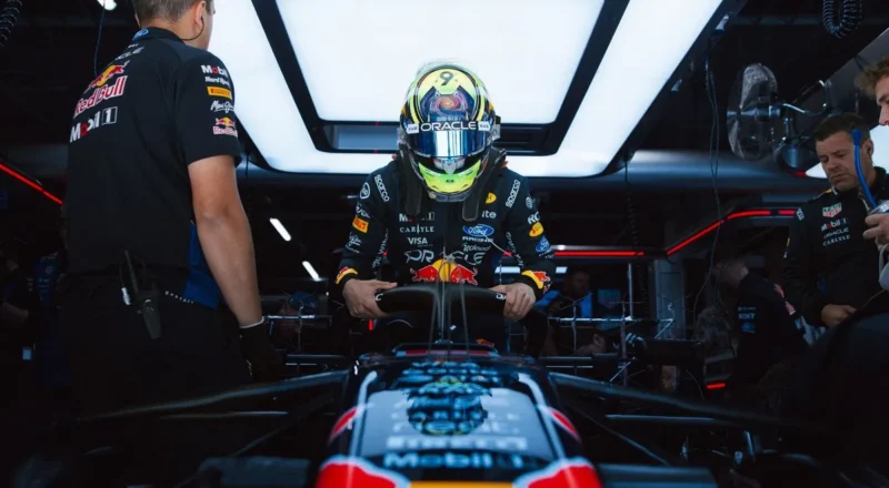 Red Bull admits budget cap will slow its F1 development in remainder of 2026